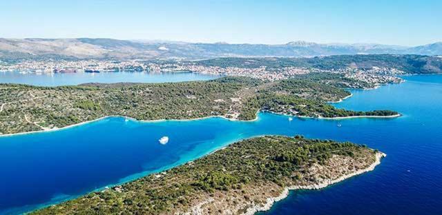 Luxury In Trogir Apartmant Drago Eksteriør bilde