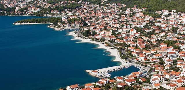 Luxury In Trogir Apartmant Drago Eksteriør bilde