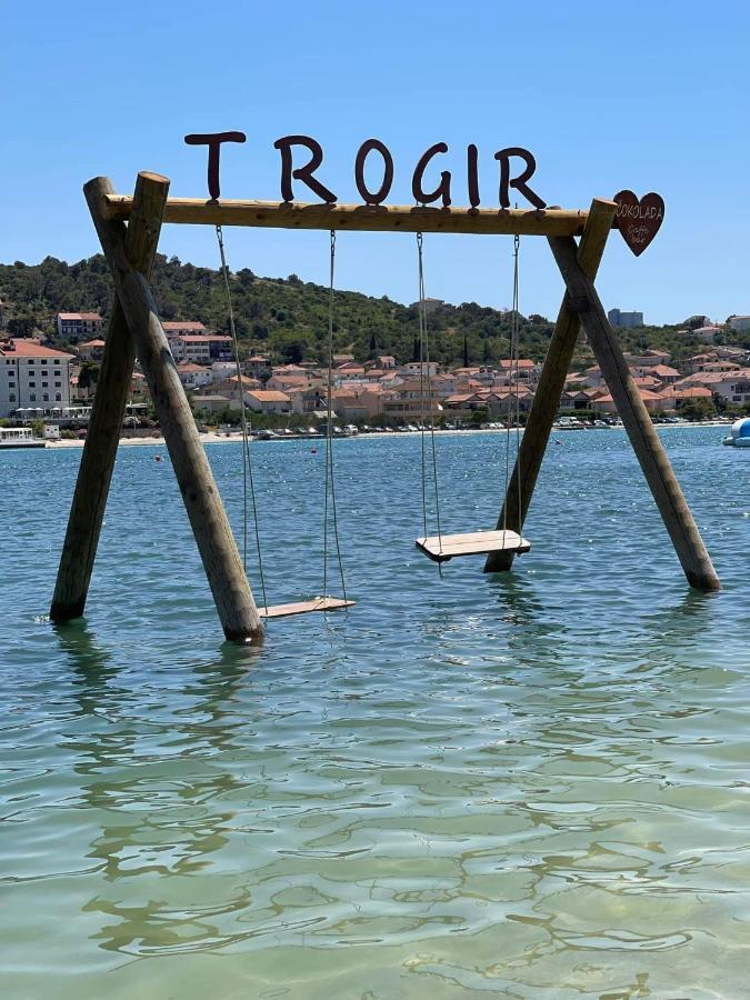 Luxury In Trogir Apartmant Drago Eksteriør bilde
