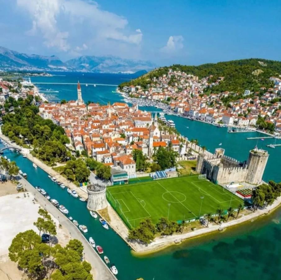 Luxury In Trogir Apartmant Drago Eksteriør bilde