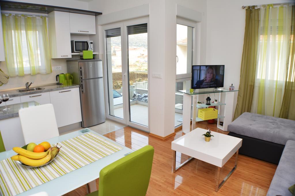 Luxury In Trogir Apartmant Drago Eksteriør bilde