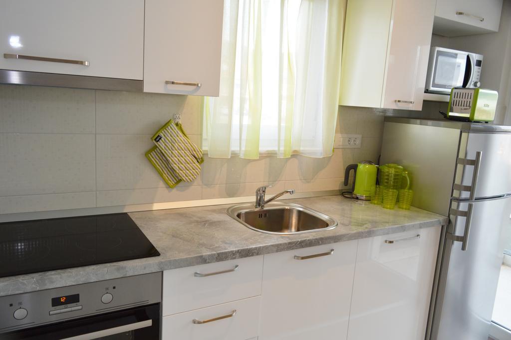 Luxury In Trogir Apartmant Drago Eksteriør bilde