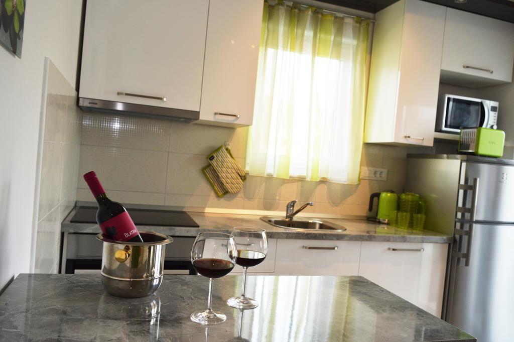 Luxury In Trogir Apartmant Drago Eksteriør bilde