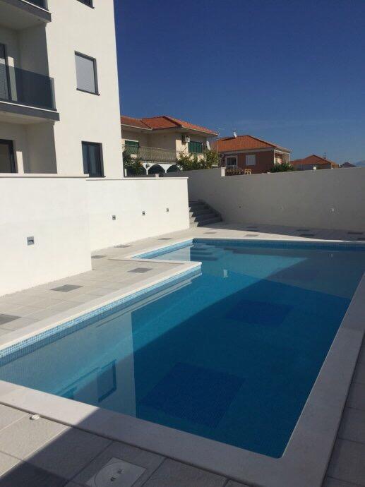 Luxury In Trogir Apartmant Drago Eksteriør bilde