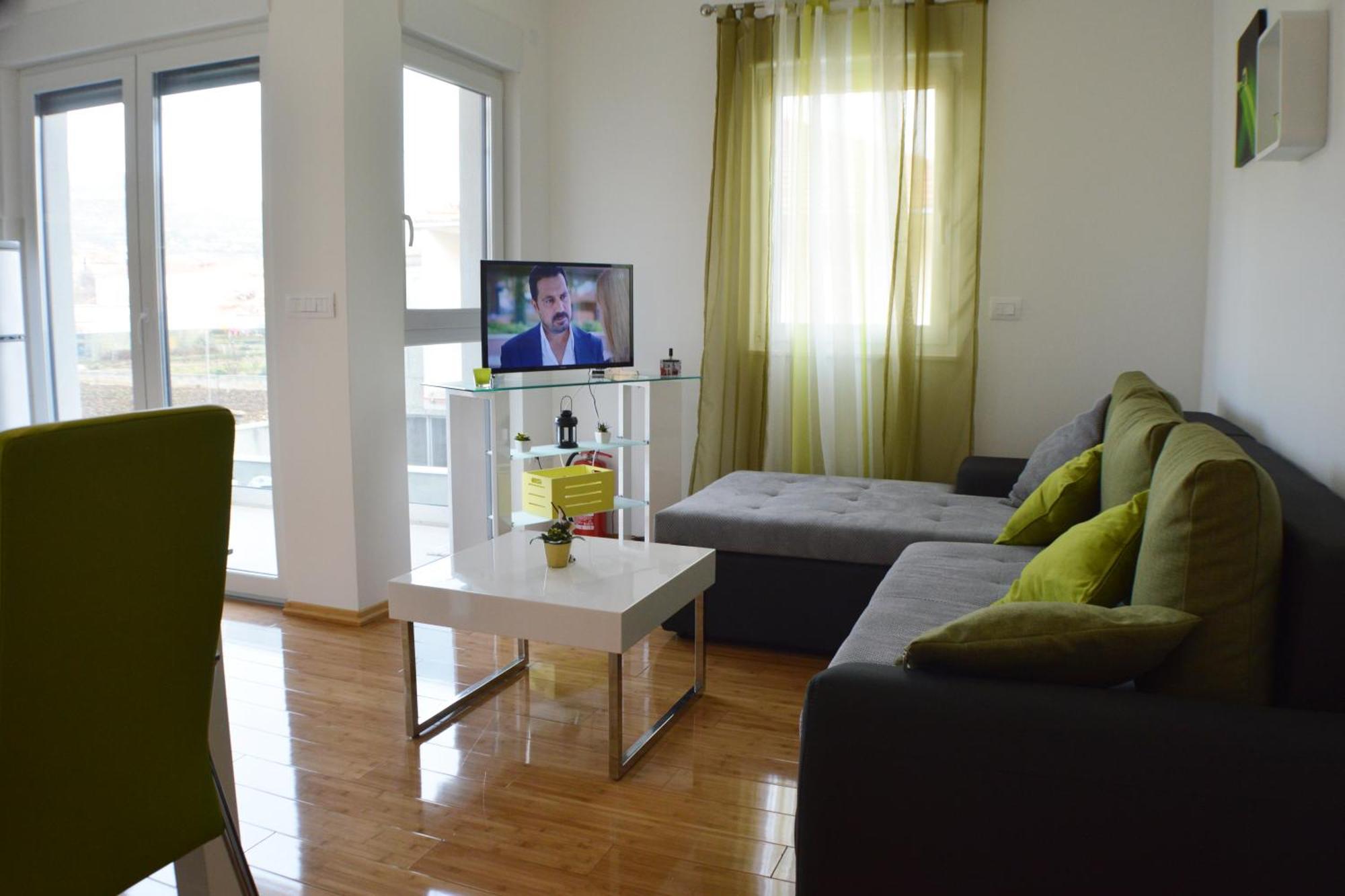Luxury In Trogir Apartmant Drago Eksteriør bilde