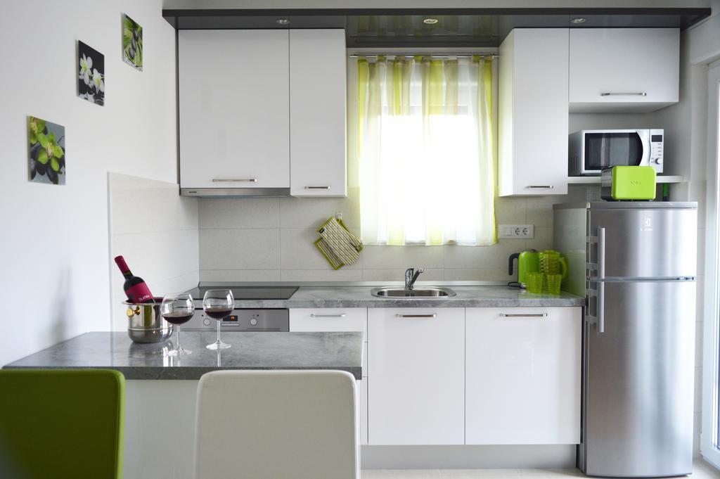 Luxury In Trogir Apartmant Drago Eksteriør bilde