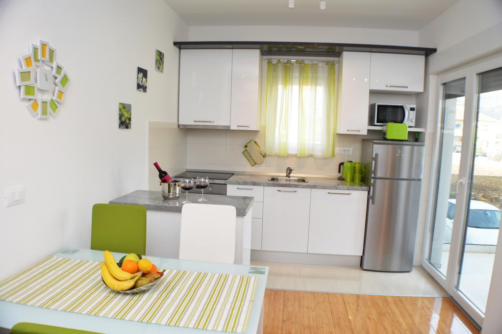 Luxury In Trogir Apartmant Drago Eksteriør bilde