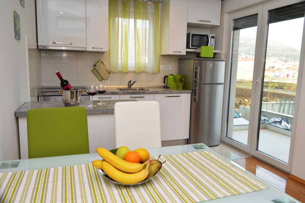 Luxury In Trogir Apartmant Drago Eksteriør bilde