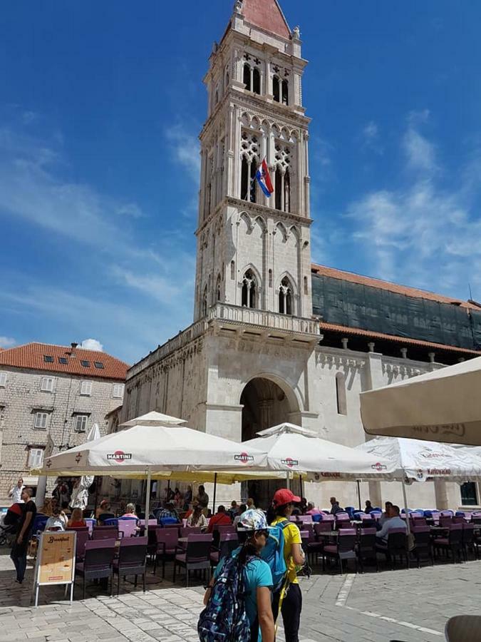 Luxury In Trogir Apartmant Drago Eksteriør bilde