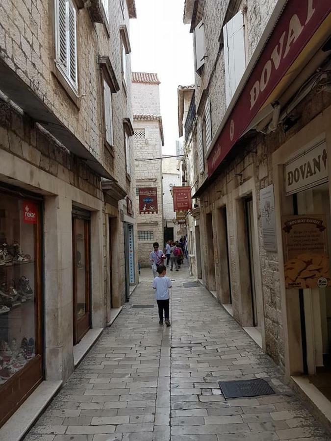 Luxury In Trogir Apartmant Drago Eksteriør bilde