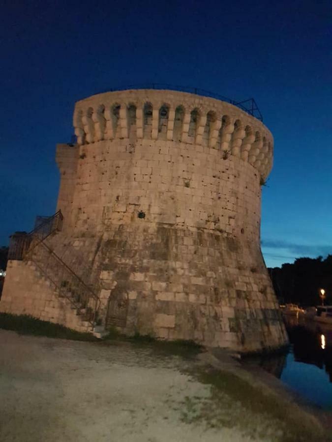 Luxury In Trogir Apartmant Drago Eksteriør bilde