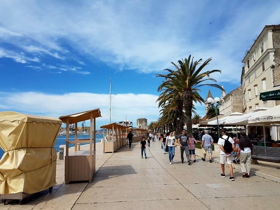 Luxury In Trogir Apartmant Drago Eksteriør bilde