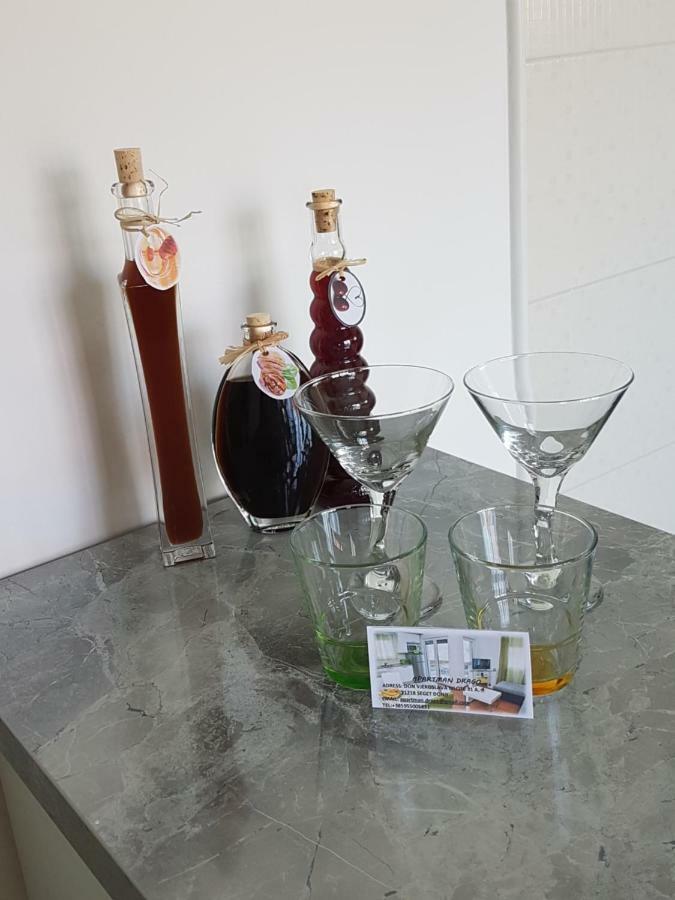 Luxury In Trogir Apartmant Drago Eksteriør bilde